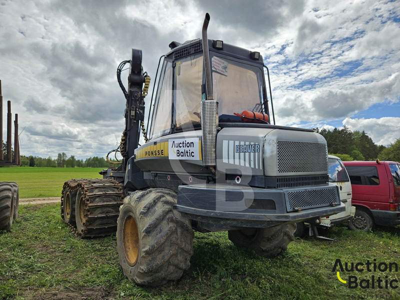 Ponsse Beaver - Oogstmachine: afbeelding 2 Ponsse Beaver - Oogstmachine: afbeelding 2