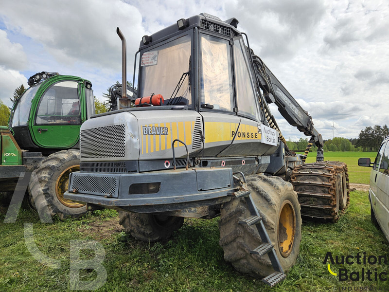 Ponsse Beaver - Oogstmachine: afbeelding 1 Ponsse Beaver - Oogstmachine: afbeelding 1