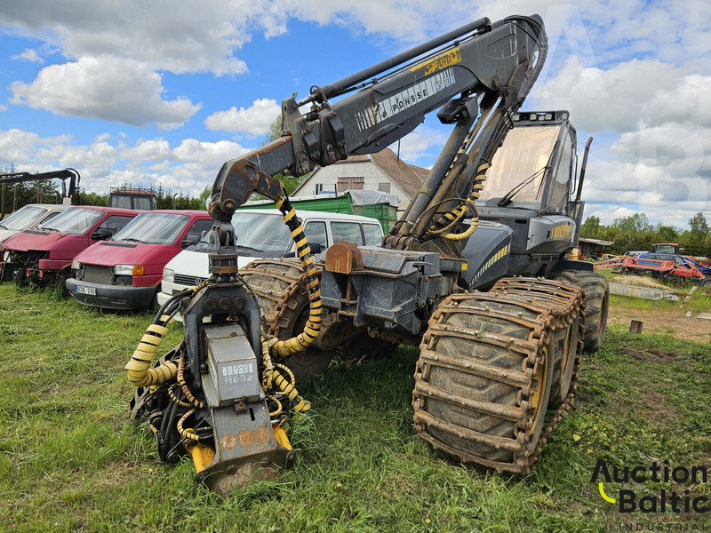 Ponsse Beaver - Oogstmachine: afbeelding 4 Ponsse Beaver - Oogstmachine: afbeelding 4