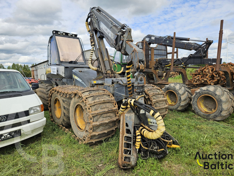 Ponsse Beaver - Oogstmachine: afbeelding 3 Ponsse Beaver - Oogstmachine: afbeelding 3