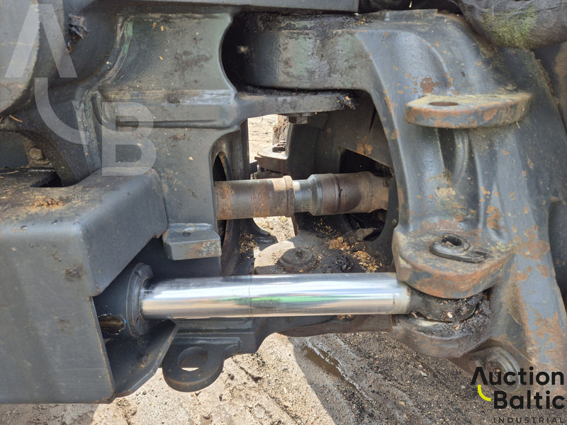 Oogstmachine Ponsse Fox 8W: afbeelding 18
