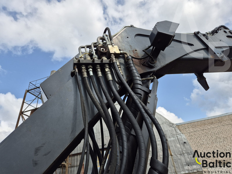 Oogstmachine Ponsse Fox 8W: afbeelding 13
