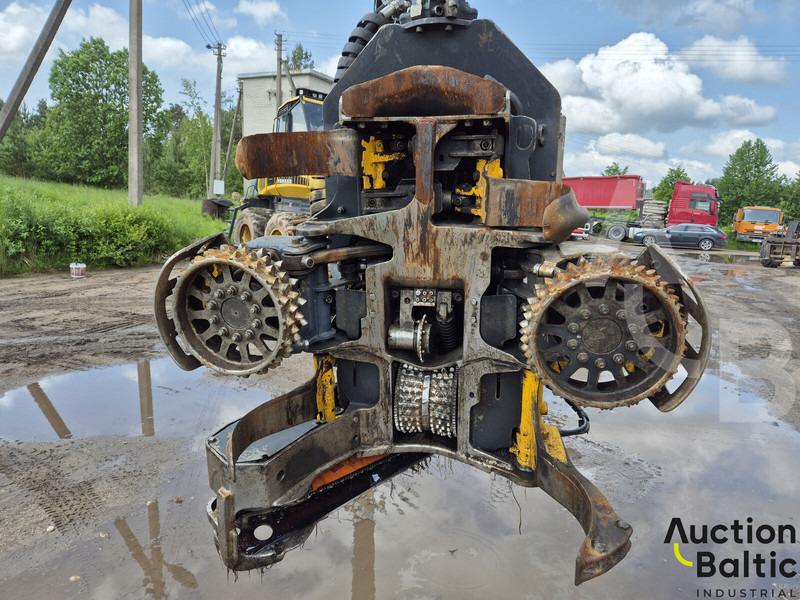 Oogstmachine Ponsse Fox 8W: afbeelding 14
