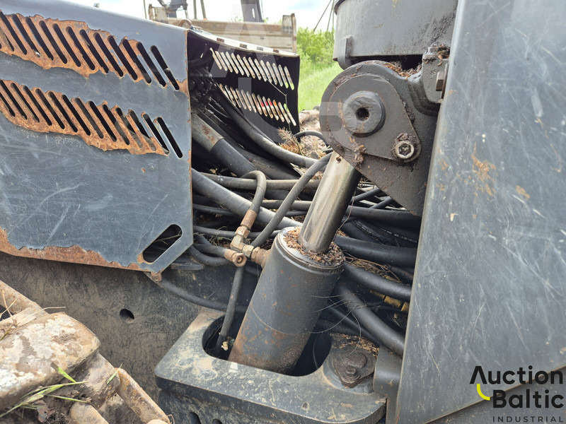 Oogstmachine Ponsse Fox 8W: afbeelding 17