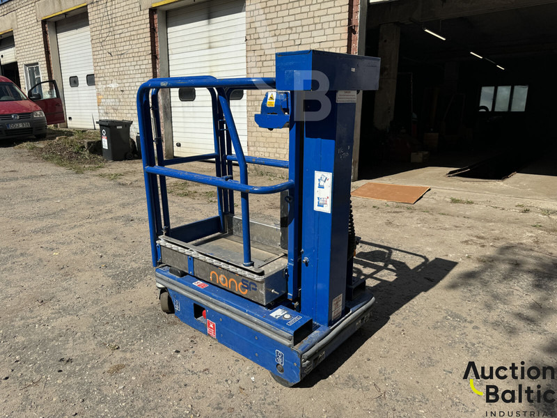 Power Tower Nano SP - Hoogwerker: afbeelding 1 Power Tower Nano SP - Hoogwerker: afbeelding 1