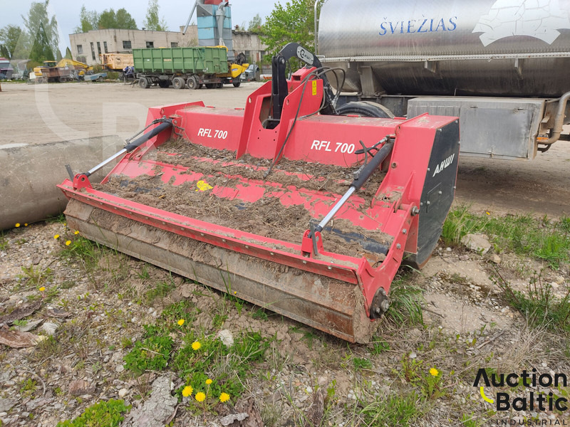 Prinoth RFL 700-2300U - Houtversnipperaar: afbeelding 3 Prinoth RFL 700-2300U - Houtversnipperaar: afbeelding 3