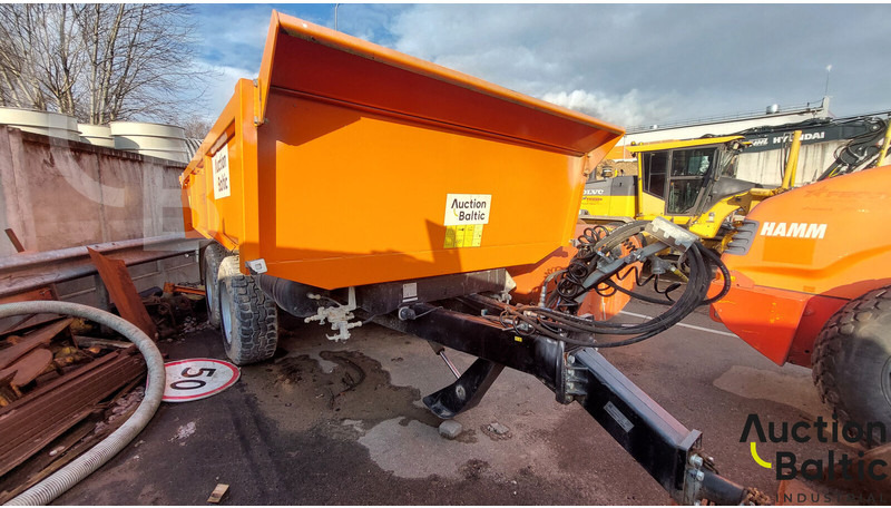 Pronar T 679/2 - Kipper aanhangwagen: afbeelding 2 Pronar T 679/2 - Kipper aanhangwagen: afbeelding 2