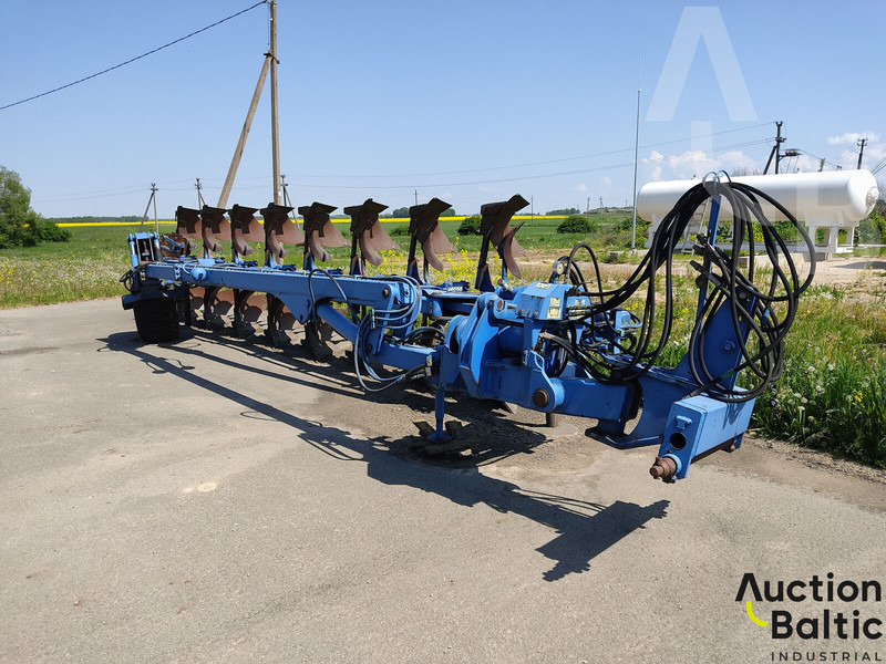 Rabe Kormoran V HA 160 - Ploeg: afbeelding 1 Rabe Kormoran V HA 160 - Ploeg: afbeelding 1