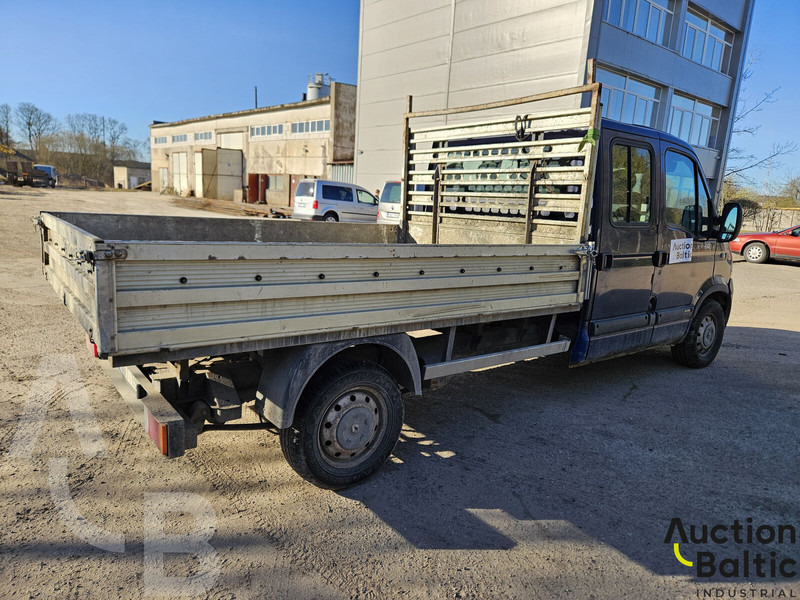Renault Master - Bestelwagen met open laadbak: afbeelding 4 Renault Master - Bestelwagen met open laadbak: afbeelding 4