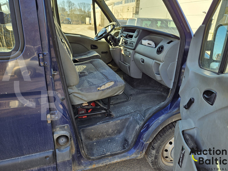 Bestelwagen met open laadbak Renault Master: afbeelding 6