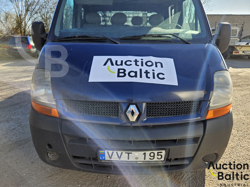 Bestelwagen met open laadbak Renault Master: afbeelding 18