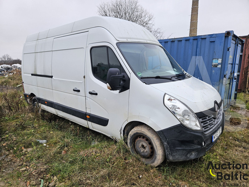 Renault Master - Gesloten bestelwagen: afbeelding 2 Renault Master - Gesloten bestelwagen: afbeelding 2