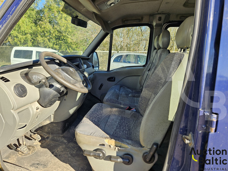 Bestelwagen met open laadbak Renault Master: afbeelding 7