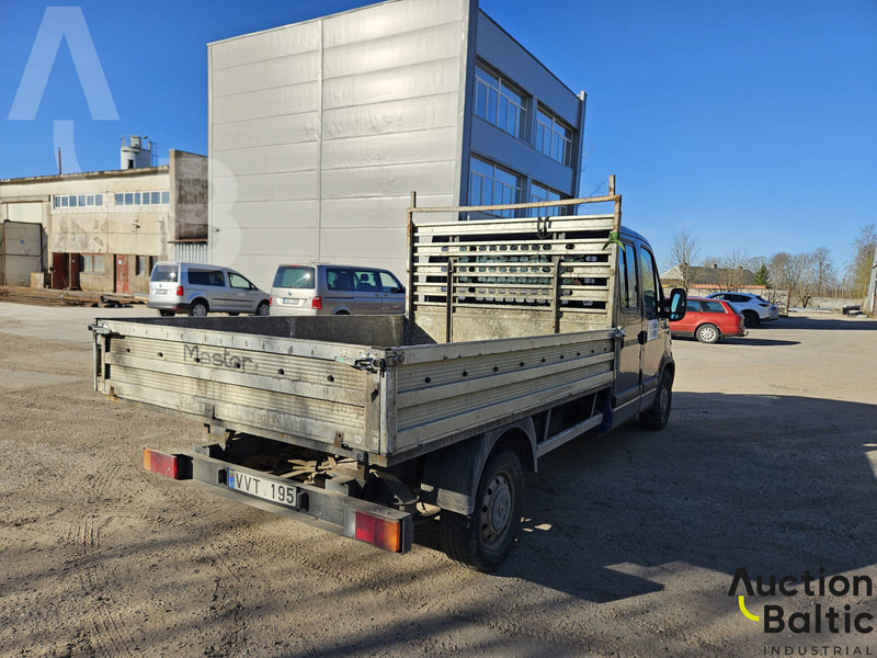 Renault Master - Bestelwagen met open laadbak: afbeelding 3 Renault Master - Bestelwagen met open laadbak: afbeelding 3