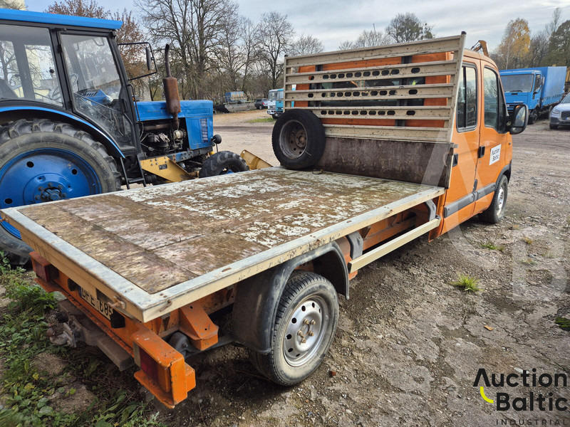 Renault Master - Vrachtwagen met open laadbak: afbeelding 3 Renault Master - Vrachtwagen met open laadbak: afbeelding 3