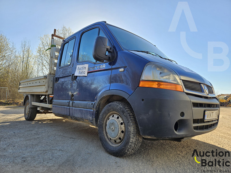 Renault Master - Bestelwagen met open laadbak: afbeelding 2 Renault Master - Bestelwagen met open laadbak: afbeelding 2