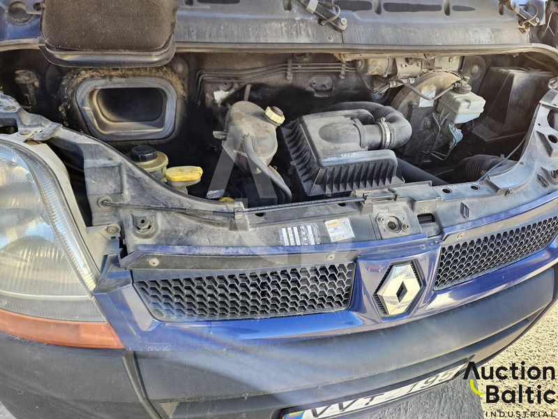 Bestelwagen met open laadbak Renault Master: afbeelding 19