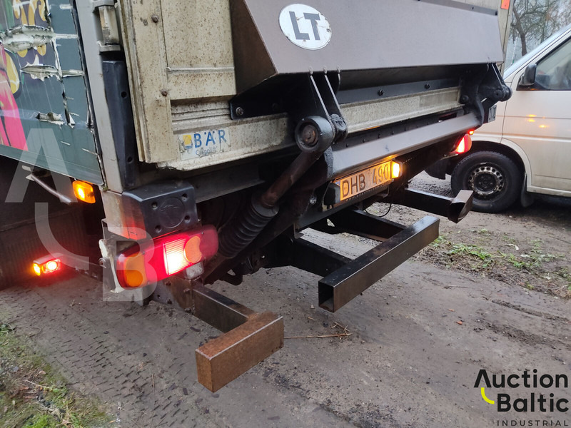 Renault Midlum 240.18 - Koelwagen vrachtwagen: afbeelding 5 Renault Midlum 240.18 - Koelwagen vrachtwagen: afbeelding 5