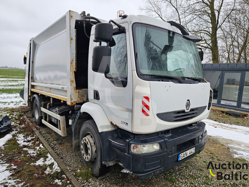 Renault Midlum 270.18 - Vuilniswagen: afbeelding 2 Renault Midlum 270.18 - Vuilniswagen: afbeelding 2