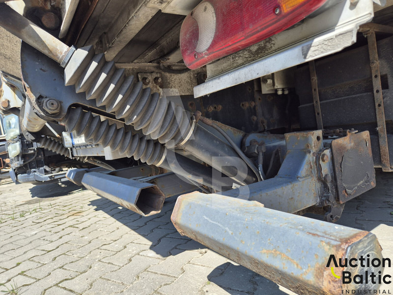 Schuifzeilen vrachtwagen Renault Midlum: afbeelding 8