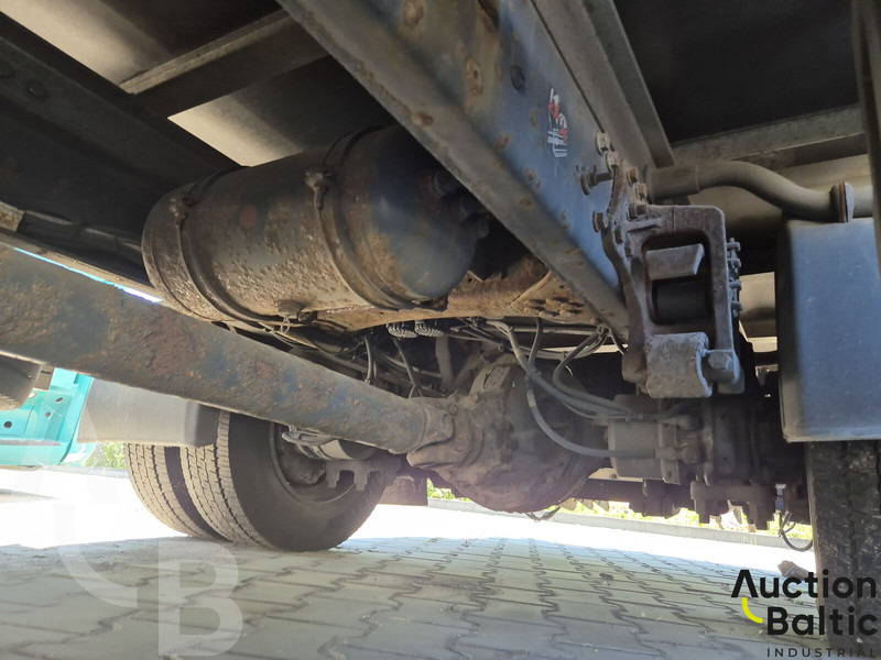 Schuifzeilen vrachtwagen Renault Midlum: afbeelding 9