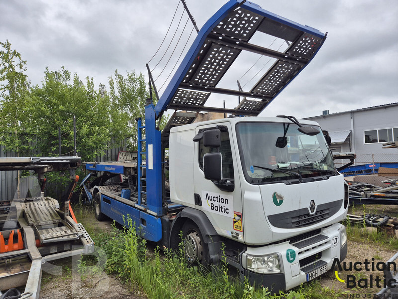 Renault PREMIUM 410.18 - Autovrachtwagen vrachtwagen: afbeelding 1 Renault PREMIUM 410.18 - Autovrachtwagen vrachtwagen: afbeelding 1