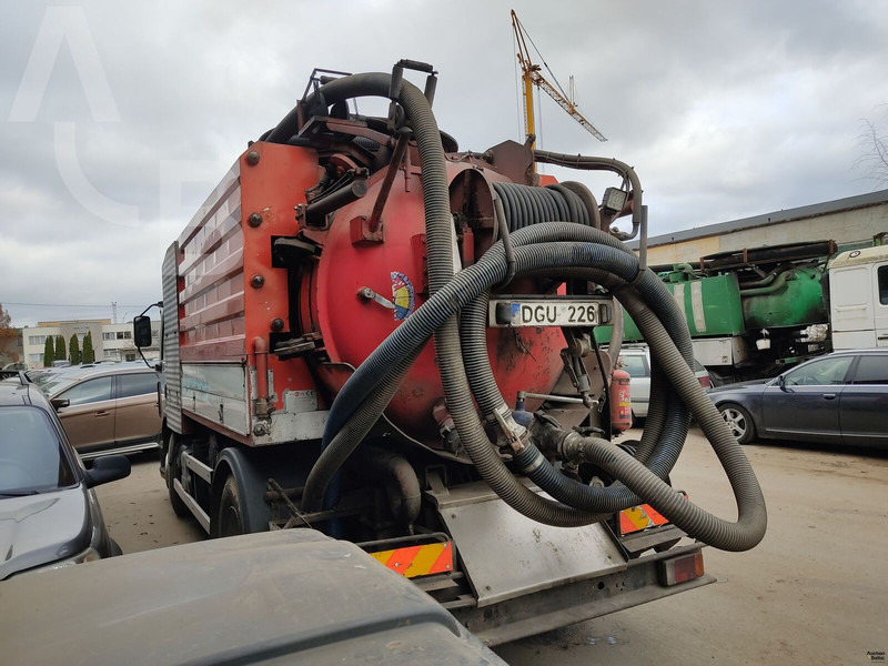 Renault Premium 250.18 - Vacuümwagen: afbeelding 4 Renault Premium 250.18 - Vacuümwagen: afbeelding 4