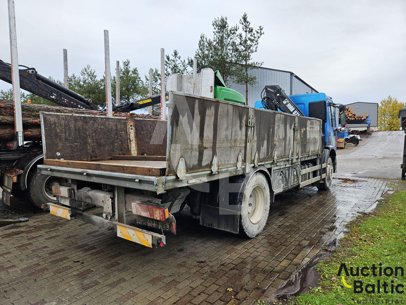 Renault Premium 250 - Kipper vrachtwagen: afbeelding 4 Renault Premium 250 - Kipper vrachtwagen: afbeelding 4