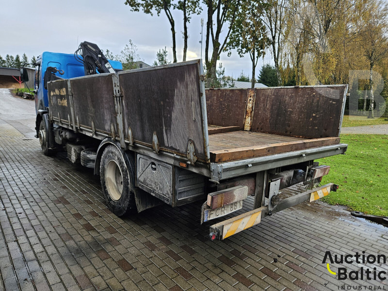 Renault Premium 250 - Kipper vrachtwagen: afbeelding 3 Renault Premium 250 - Kipper vrachtwagen: afbeelding 3