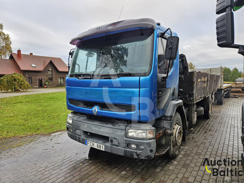 Renault Premium 250 - Kipper vrachtwagen: afbeelding 1 Renault Premium 250 - Kipper vrachtwagen: afbeelding 1