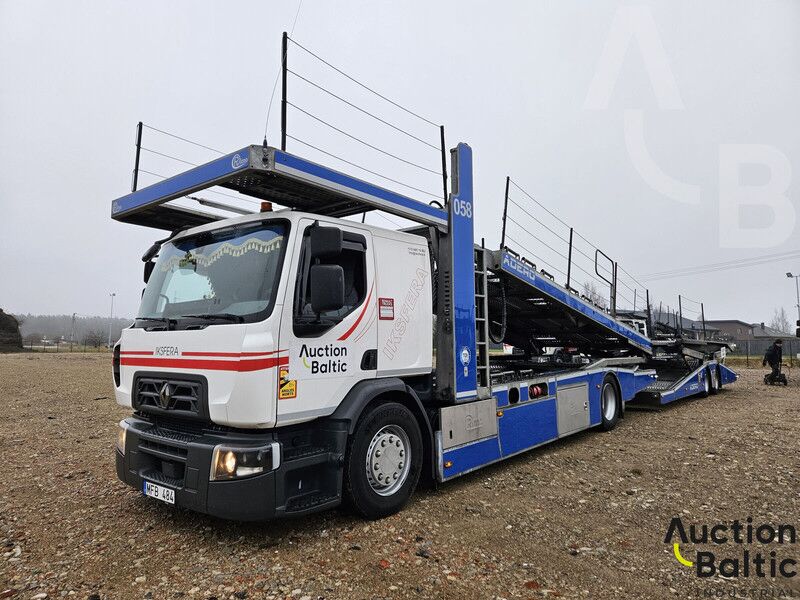 Renault Rimo Adero 1 R - Autovrachtwagen vrachtwagen: afbeelding 1 Renault Rimo Adero 1 R - Autovrachtwagen vrachtwagen: afbeelding 1