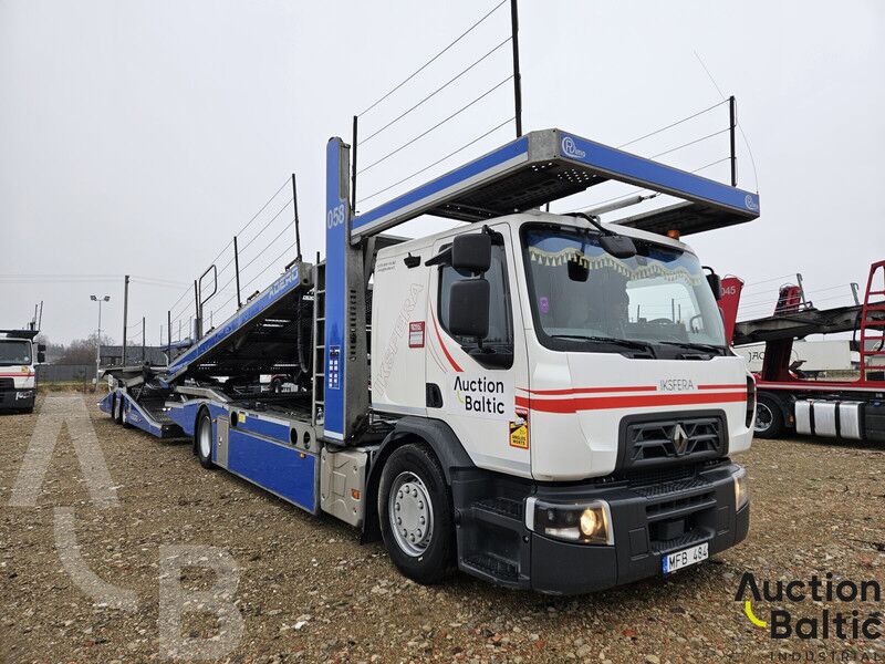 Renault Rimo Adero 1 R - Autovrachtwagen vrachtwagen: afbeelding 2 Renault Rimo Adero 1 R - Autovrachtwagen vrachtwagen: afbeelding 2