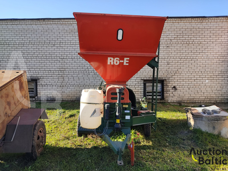 Richiger R6 E - Veeteelt materiaal: afbeelding 5 Richiger R6 E - Veeteelt materiaal: afbeelding 5