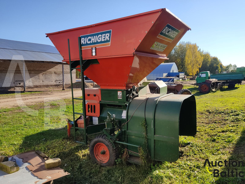 Richiger R6 E - Veeteelt materiaal: afbeelding 2 Richiger R6 E - Veeteelt materiaal: afbeelding 2