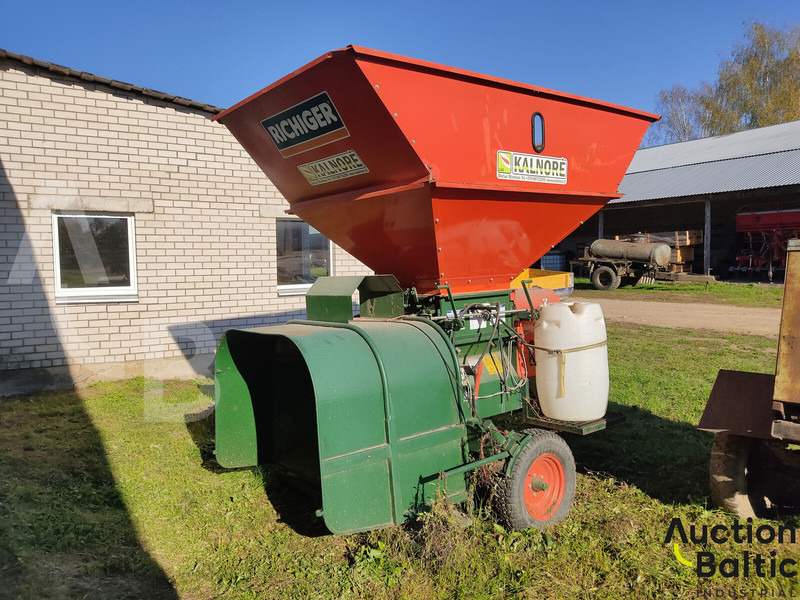 Richiger R6 E - Veeteelt materiaal: afbeelding 1 Richiger R6 E - Veeteelt materiaal: afbeelding 1