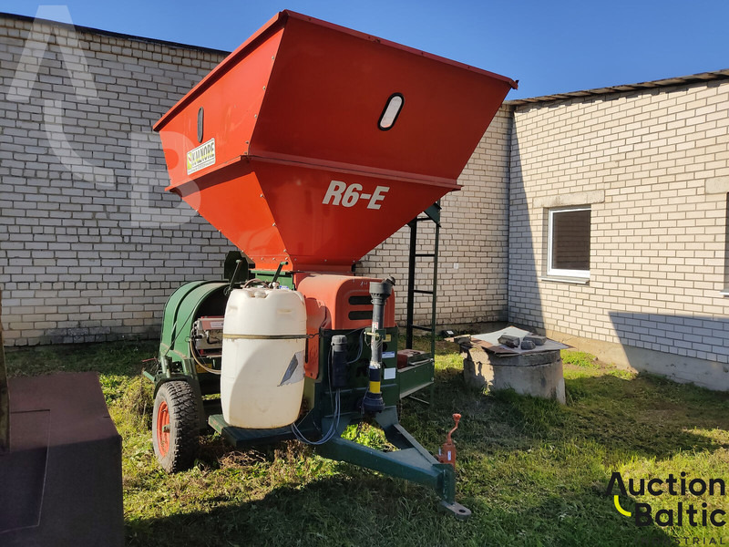 Richiger R6 E - Veeteelt materiaal: afbeelding 3 Richiger R6 E - Veeteelt materiaal: afbeelding 3