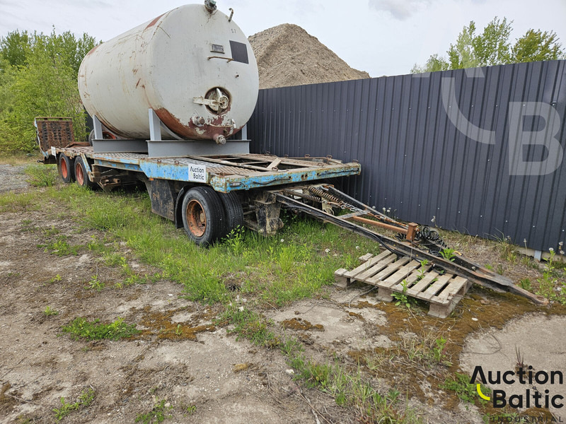 Rolfo R325V8 - Schuifzeiloplegger: afbeelding 1 Rolfo R325V8 - Schuifzeiloplegger: afbeelding 1