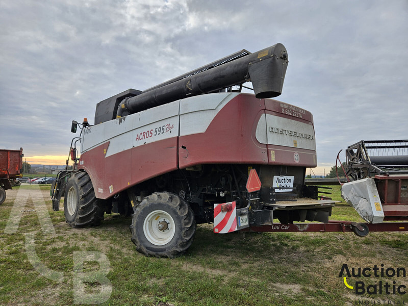 Rostselmash Acros 595 Plus - Maaidorser: afbeelding 3 Rostselmash Acros 595 Plus - Maaidorser: afbeelding 3