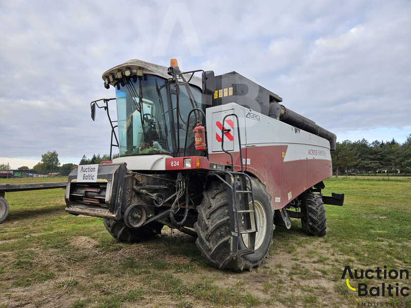 Rostselmash Acros 595 Plus - Maaidorser: afbeelding 2 Rostselmash Acros 595 Plus - Maaidorser: afbeelding 2