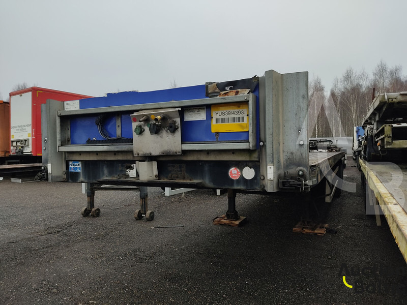 SDC Trailers LTD - Vlakke/ Open oplegger: afbeelding 3 SDC Trailers LTD - Vlakke/ Open oplegger: afbeelding 3