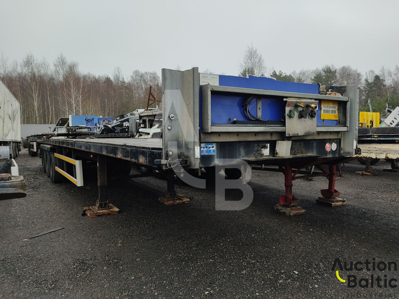SDC Trailers LTD - Vlakke/ Open oplegger: afbeelding 2 SDC Trailers LTD - Vlakke/ Open oplegger: afbeelding 2