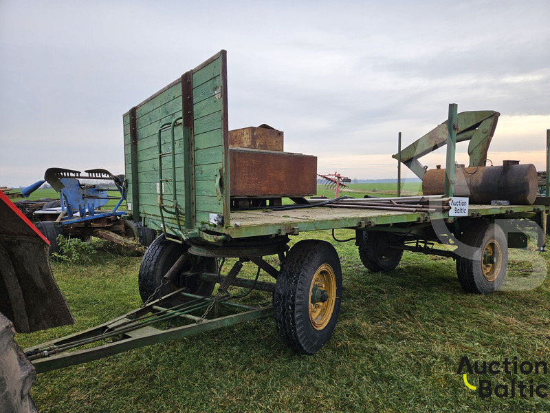 SLMA 1102 - Kipper aanhangwagen: afbeelding 1 SLMA 1102 - Kipper aanhangwagen: afbeelding 1