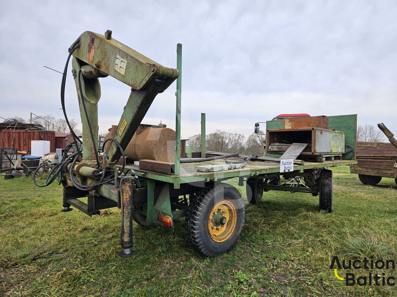 SLMA 1102 - Kipper aanhangwagen: afbeelding 3 SLMA 1102 - Kipper aanhangwagen: afbeelding 3