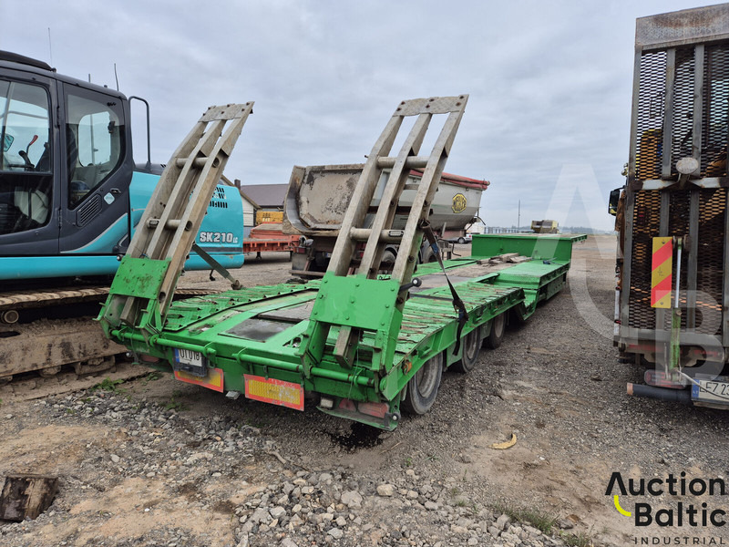 SM Trailer - Schuifzeiloplegger: afbeelding 4 SM Trailer - Schuifzeiloplegger: afbeelding 4