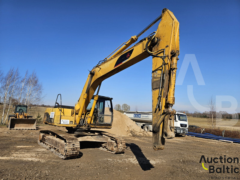 Sany SY 230 C - Rupsgraafmachine: afbeelding 2 Sany SY 230 C - Rupsgraafmachine: afbeelding 2