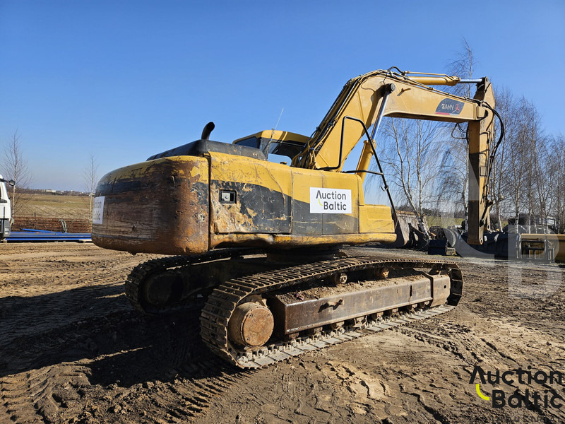 Sany SY 230 C - Rupsgraafmachine: afbeelding 4 Sany SY 230 C - Rupsgraafmachine: afbeelding 4