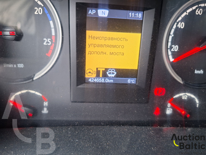 Scania G 360 - Vuilniswagen: afbeelding 5 Scania G 360 - Vuilniswagen: afbeelding 5