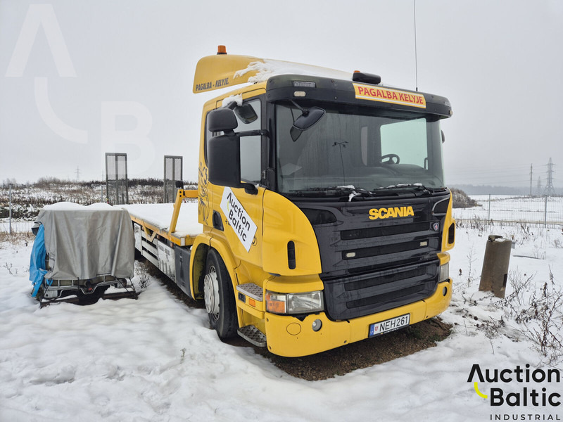 Scania P 230 - Bergingsvoertuig: afbeelding 2 Scania P 230 - Bergingsvoertuig: afbeelding 2