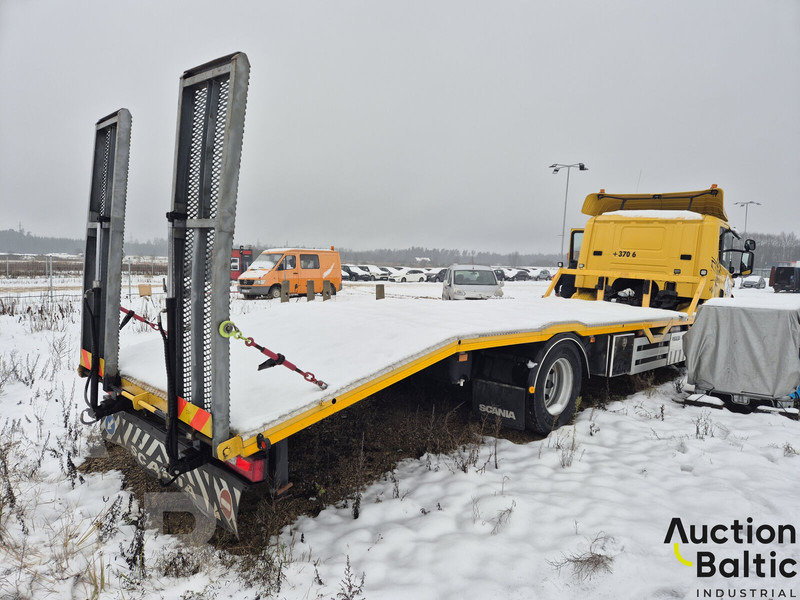 Scania P 230 - Bergingsvoertuig: afbeelding 3 Scania P 230 - Bergingsvoertuig: afbeelding 3