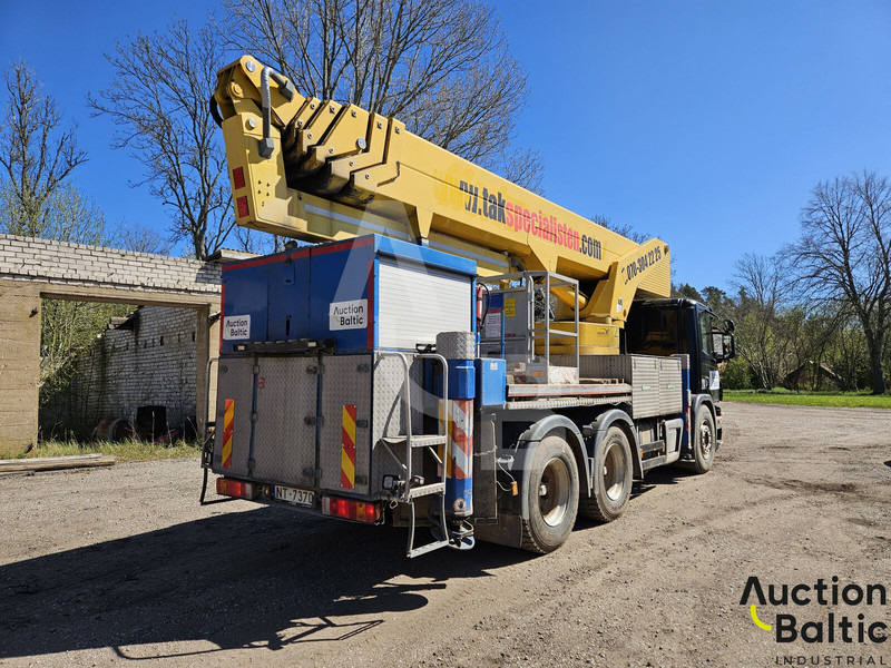 Scania P 310 - Vrachtwagen hoogwerker: afbeelding 3 Scania P 310 - Vrachtwagen hoogwerker: afbeelding 3